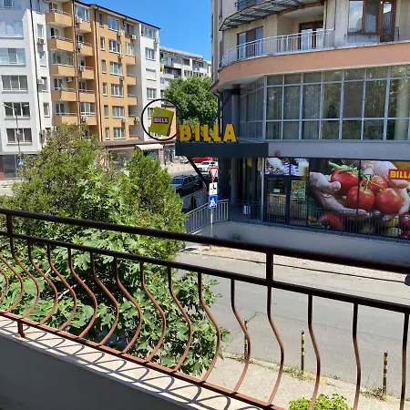 Димитрови Apartment Burgas